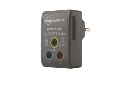 Beha ADPTR-SCT-EUR Socket Check Adapter 