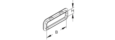 NIED Kantenschutzring           KSR 20 A 