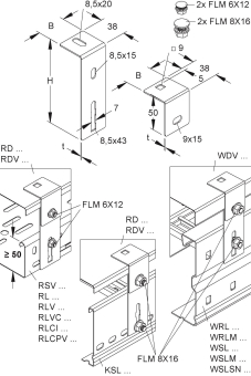 Niedax                         RDAH 30 S 