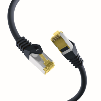 Patchkabel 2x RJ45 Cat6A       MK7001.3B 