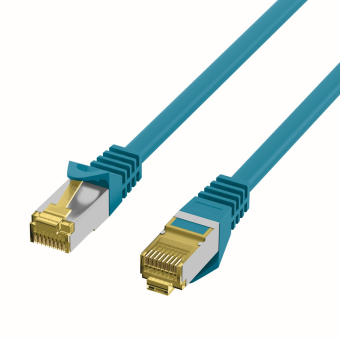 Patchkabel 2x RJ45 Cat6A     MK7001.20GR 