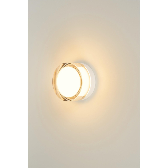 SLV Dekoring, für CYFT, weiß     1007611 