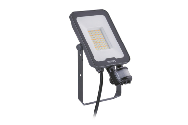 PHIL LED-Strahler Ledinaire IP65 grau 