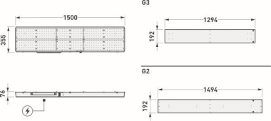 TRIL Sanierungseinsätze       6000500551 