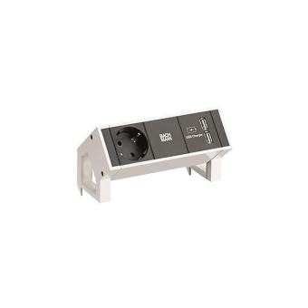 Bachmann Steckdoseneinheit DESK2 902.380 