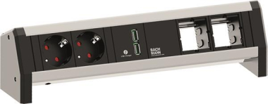 Bachmann Steckdoseneinheit DESK 902.0183 
