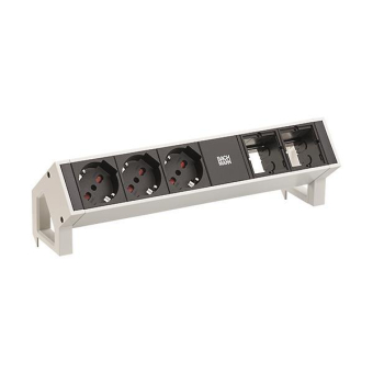 Bachmann Steckdosenleiste DESK2  902.220 