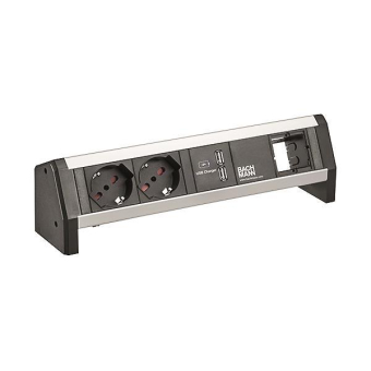 Bachmann Steckdosenleiste DESK  902.0179 
