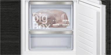 Siemens KI 77 SADD 0 EB-Kühlkombi 