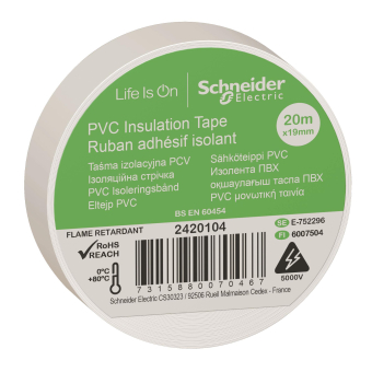 Schneider PVC Isolierband        2420104 