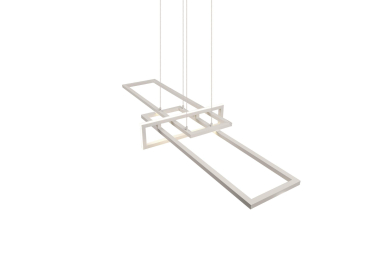 Trio LED-Pendell. SALINAS, 34W 320310331 