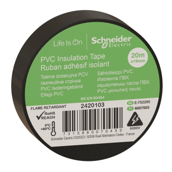 Schneider PVC Isolierband        2420103 