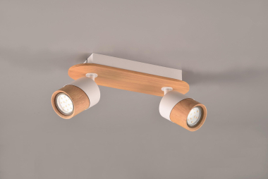 Trio 2er Spot ARUNI, 2x GU10   801100231 