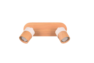 Trio 2er Spot ARUNI, 2x GU10   801100231 