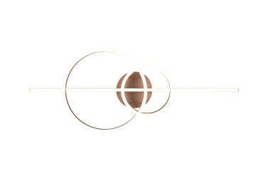 Trio LED-DL MONTILLA,          643010365 