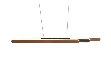 Trio LED-Pendel.HELIOS, 48W    343310365 