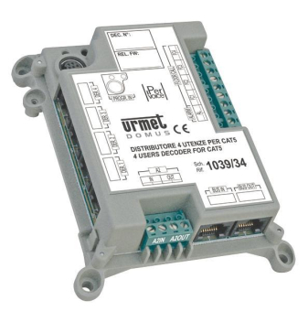 Grothe Zusatz-Relais          RE 1060/84 