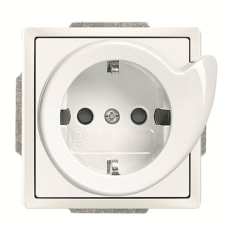 BJ Busch-Servicesteckdose   20 EUCBDR-84 