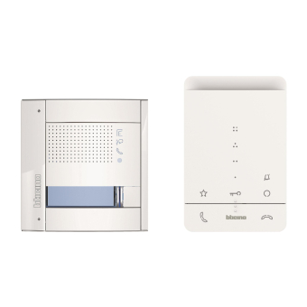 BTicino 905181 Flex'ONE Audio-Set m.Tür- 