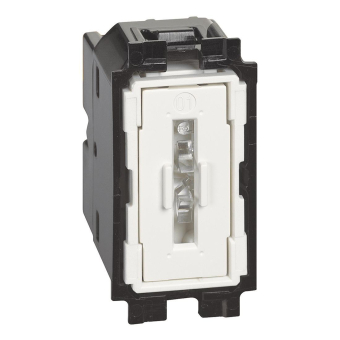 BTicino K4005 LivingNow Schließertaster 