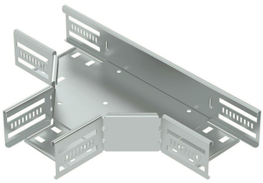 OBO RT 610 FS T-Stück f.Kabelrinne 