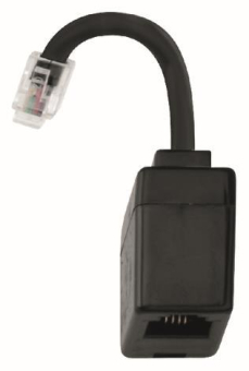 Hager Adapter R12/RJ10 f.OKK     EHZ001A 