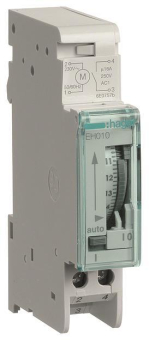 Hager Schaltuhr elektromechanisch  EH010 