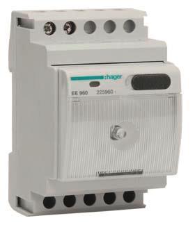 Hager Kompaktleuchte               EE960 