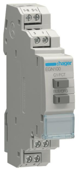 Hager Digitale Multifunktions-    EGN100 