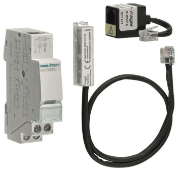 Hager eHZ EDL-Tarifmanagement Set EHZ003 