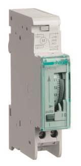 Hager Schaltuhr elektromechanisch  EH010 