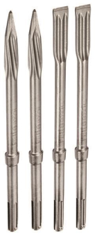 Bosch Meißel-Set SDS-max 4tlg 2607017368 