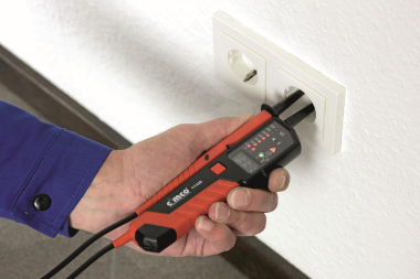 Cimco Spannungsprüfer             111429 