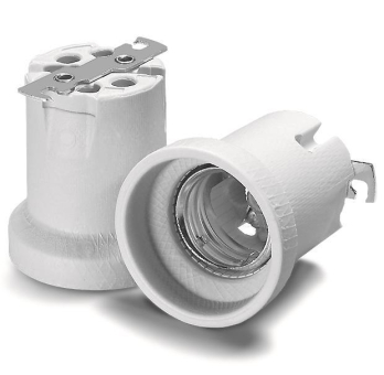 Vossloh Fassung E40 Porzellan     108374 