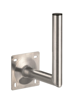 WISI Alu-Wandhalterung verchromt   MN11B 