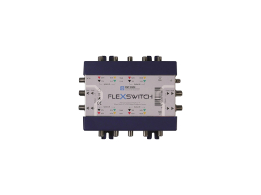 WISI FLEXSWITCH Multischalter    DXC0908 