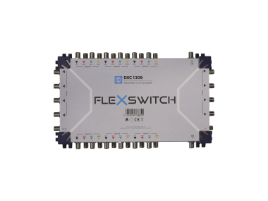 WISI FLEXSWITCH Multischalter    DXC1308 