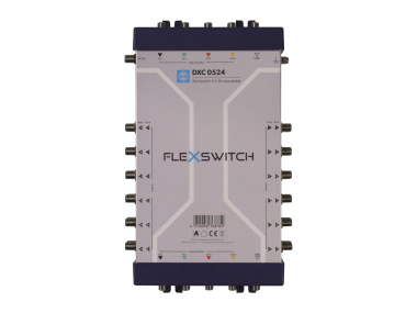 WISI FLEXSWITCH Multischalter    DXC0524 