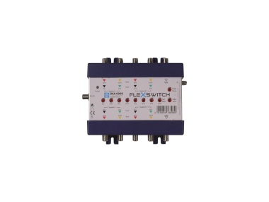 WISI FLEXSWITCH Linienverst.     DXA0909 