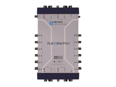 WISI FLEXSWITCH Multischalter    DXC0924 