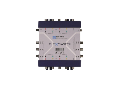 WISI FLEXSWITCH Multischalter    DXC0912 