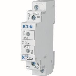 EATON Z-UDL24 Doppelleuchte       284928 