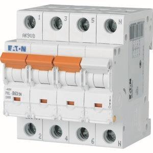 EATON PXL-B63/3N LS-Schalter 63A  236491 