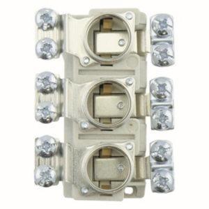 EATON 3 POLE BASE FOR DO2      TFRN02-SD 