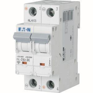 EATON PXL-C16/2-DC LS-Schalter    236716 