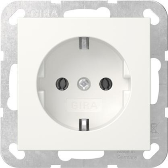 GIRA 418803 SCHUKO-Steckdose System 55 