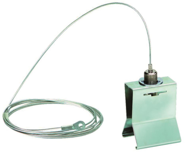 RIDI Stahlseil  VLTHS AUFHÄNGER MIT OESE 