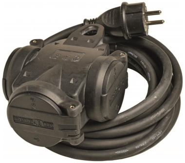 Walther 3-fach Verteiler  39100301045304 