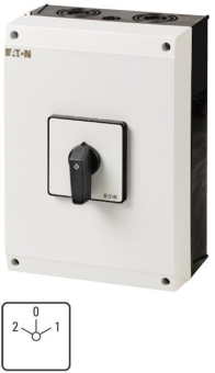 EATON T5-4-88/I5 Umschalter Kont8 223014 