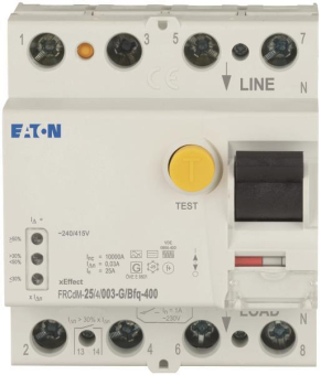 EATON FRCdM-25/4/003-G/Bfq-400 FI 306415 